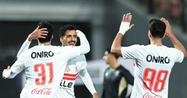 الزمالك يشرع في تجهيزات الموسم الجديد على ملعب الدفاع الجوي