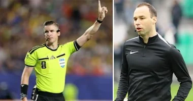 عادل عقل الحكم يحرم مصر من التأهل و تقنية الـ VAR تمنح الأرجنتين فرصة الفوز