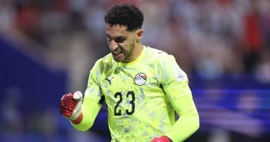 مصطفى أحمد شوبير يدخل تاريخ كأس العالم ويكرر إنجازات الأساطير