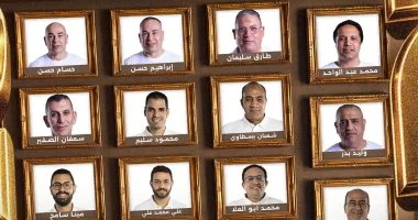 شكرا للجهاز الفني لمنتخب مصر بقيادة حسام حسن على الأداء المميز في كأس العالم