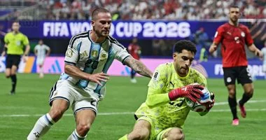 شوبير وهاني يتصدران قائمة اللاعبين الأكثر مشاركة مع منتخب مصر في مونديال 2026 بالعلامة الكاملة