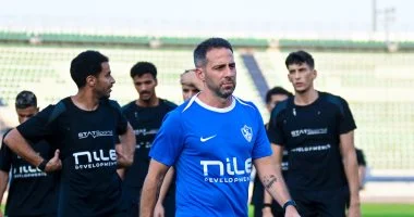 فيفا يرفع الحظر عن تسجيل يانيك فيريرا في صفوف الزمالك بعد قرار جديد