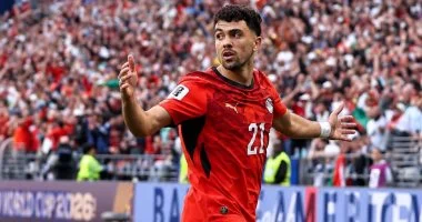 محمود صابر يكشف تفاصيل مشوارنا في كأس العالم ويشكر دعم الجماهير