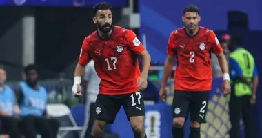 مهند لاشين يعبر عن أمله في الاستمرار وإسعاد الجماهير بعد المونديال