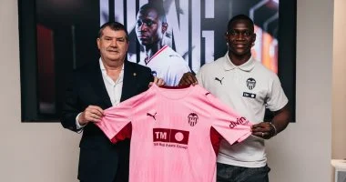 أداء أليو ديانج مع الأهلي قبل انطلاق رحلته الجديدة في الدوري الإسباني