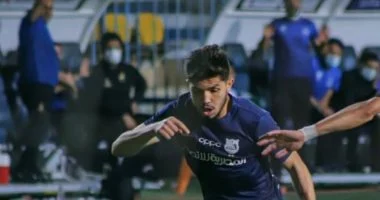 البنك الأهلي يسعى إلى ضم محمد شريف حتحوت والرمادي يصر على إتمام الصفقة