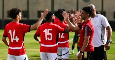 منتخب الشباب يواصل تدريباته بمعسكر قوي يضم 30 لاعباً استعداداً لبطولة شمال أفريقيا