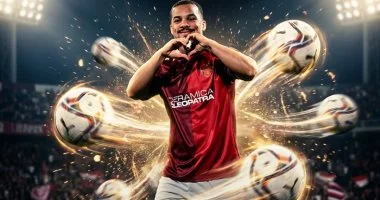 سيراميكا يكلف على ماهر باتخاذ القرار النهائي بشأن مستقبل فخري لاكاي في الدوري الليبي