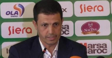 الزمالك يبدأ مفاوضات مع جمال السلامي لترتيب شروط تولي تدريب الفريق
