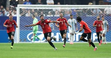 تصنيف منتخب مصر بين منتخبات كأس العالم قبل انطلاق البطولة