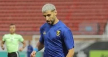 سموحة يعلن توقيع عقد مع محمد فاروق لمدة ثلاث مواسم قادمة