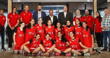 منتخب مصر لكرة السلة تحت 17 عاما يكشف قائمته النهائية قبل كأس العالم في التشيك