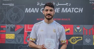 نادي القناة يضم محمد حمدي زكي بعقد انتقال رسمي خلال موسم الانتقالات