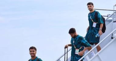 بعثة منتخب مصر تصل القاهرة اليوم بعد المشاركة التاريخية في كأس العالم