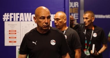 حسام حسن ينتهى من تقرير المونديال قبل إرساله لاتحاد الكرة