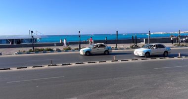 أجواء حارة رطبة اليوم الجمعة بأغلب الأنحاء والمحسوسة بالقاهرة 37 درجة