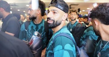 محمد صلاح للجماهير: «دي بداية جديدة للكرة المصرية على الساحة الدولية»