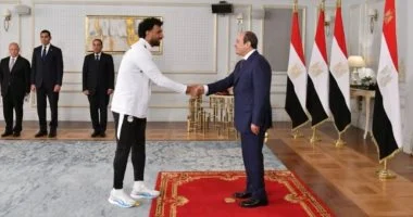 المهدي سليمان يؤكد أن تكريم الرئيس يمثل فخرا ووساما يرافقه مدى الحياة