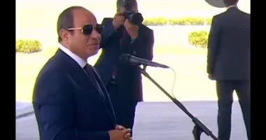 ياسر إدريس يثمن تكريم الرئيس للمنتخب ويؤكد دعم الدولة الكامل للأبطال