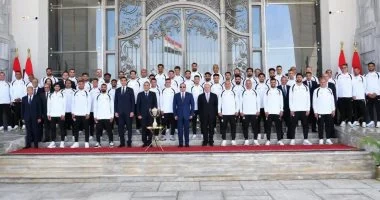 احتفالية خاصة للمنتخب القومي لكرة القدم تستضيفها استاد القاهرة غداً