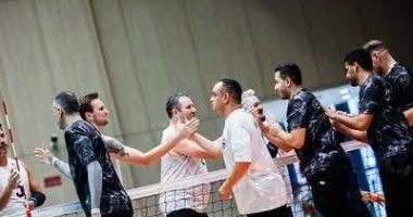 منتخب مصر لذوي الاحتياجات الخاصة يحقق الفوز على أمريكا في بطولة العالم للكرة الطائرة