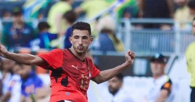 منتخب مصر يرسل تقريرا للزمالك عن إصابة أحمد فتوح