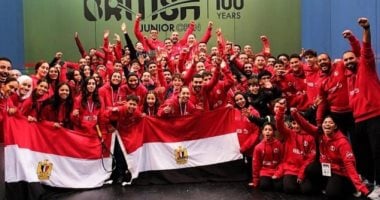 طارق طابوزادة رئيساً لبعثة الاسكواش فى كندا استعداداً لبطولة العالم للناشئين