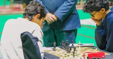 مصر تحتضن البطولة العربية للشطرنج بمشاركة واسعة من 18 دولة عربية