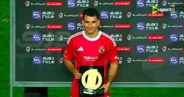 اتحاد الكرة يرفض شكوى زيزو ضد نادي الزمالك رسميًا