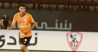 زيد يقترب من إتمام صفقة ضم محمد حسين مدافع فاركو لتعزيز الدفاعات