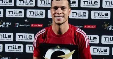 سيراميكا يعلق أماله على الحفاظ على فوزي الحناوي ضمن صفوف الحدود في سوق الانتقالات الصيفي