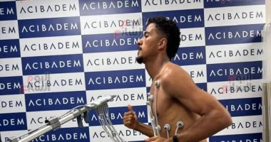 حسام عبد المجيد يجتاز الكشف الطبي بنجاح قبل انضمامه للودوجوريتس البلغاري في تركيا