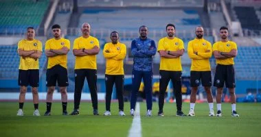 تعرف على تشكيل بيراميدز الكامل قبل مواجهة موكوينا في الدوري