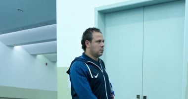 إبراهيم صلاح يرحب بالاستمرار في الجهاز الفني الجديد للزمالك