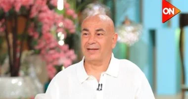 حسام حسن قصة الأب والزوج المثل الأعلى خارج الملاعب