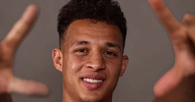أقطاي عبد الله يكشف عن فرحته بالانضمام للأهلي ويطمح لصدارة هدافي الدوري