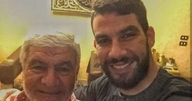 إكرامي الشحات ينهار بالبكاء ويكشف سبب تأثره باعتزال شريف وتضحياته العائلية