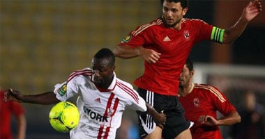 زى النهاردة.. الأهلي يفوز على الزمالك في قمة دوري أبطال أفريقيا 2012