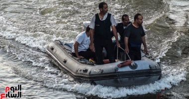شاب يدعي الغرق في النيل ليدفع والدته لسداد دينه بأبو النمرس