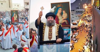 صوم العذراء يجمع الكنائس فى محبة أم النور.. الكاثوليك والروم يبدأونه 1 أغسطس والأرثوذكس فى 7 منه.. اختلاف التوقيت سببه التقويم لا العقيدة.. نهضات وأديرة تستعد للملايين.. والسيدة مريم أيقونة للطهارة والإيمان