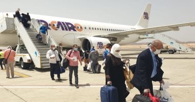 مطار مرسى علم يستقبل اليوم 36 رحلة طيران بينهم 20 رحلة من بولندا