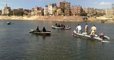 مصرع شاب غرقا في نهر النيل بالجيزة
