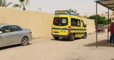 إصابة 5 طالبات بتشنجات وإغماءات خلال امتحانات الثانوية العامة فى بنى سويف