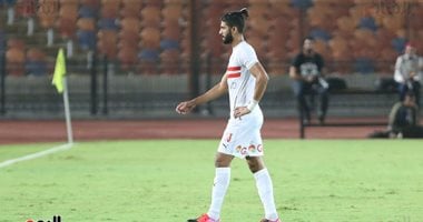 ذكرى انضمام فرجاني ساسي للزمالك.. 3 سنوات صنعت نجمًا فى قلوب الجماهير