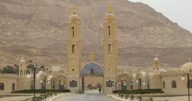 دير الأنبا أنطونيوس.. أقدم دير مأهول فى العالم يحتفظ بتراث يمتد لأكثر من 16 قرنا