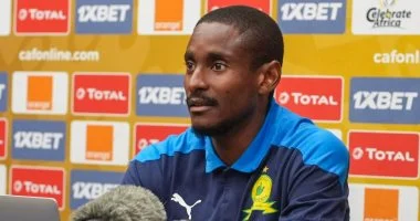بيراميدز يستعد للإعلان الرسمي عن التعاقد مع اللاعب موكوينا في الأيام المقبلة