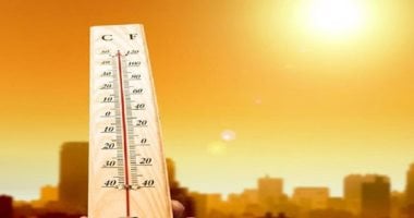 درجات الحرارة اليوم الأحد 5 يوليو 2026.. طقس شديد الحرارة والمحسوسة 38 درجة