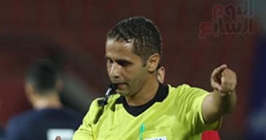 محمود عاشور: نهاية مشوارى التحكيمى 31 ديسمبر.. وأدرس خوض انتخابات اتحاد الكرة