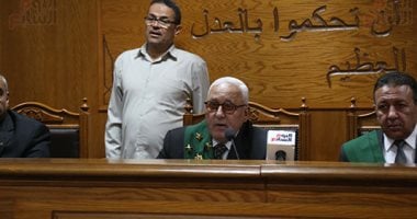 3 أكتوبر.. الحكم على 7 متهمين بخلية المطرية