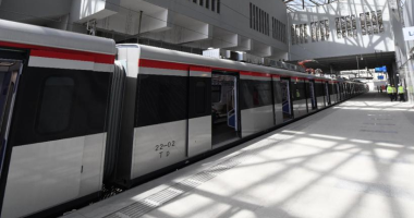 اليوم.. تعديل مواعيد تشغيل القطار الخفيف “LRT” بمناسبة إجازة ثورة 30 يونيو